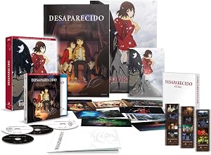 Desaparecido - Serie Completa (Edici&oacute;n Coleccionista) [Blu-ray]