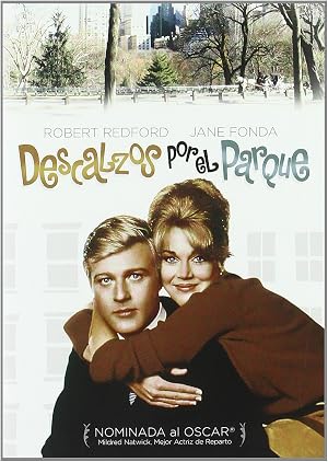 Descalzos por el parque [DVD]