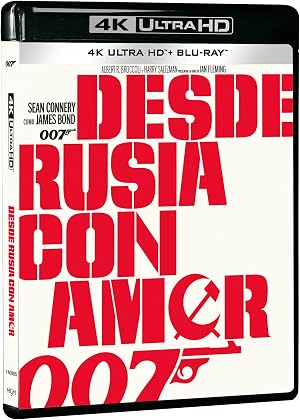 Desde Rusia con amor (4K UHD
