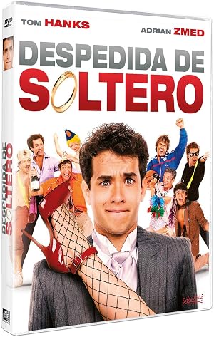 Despedida de soltero [DVD]