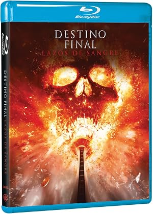 Destino final: lazos de sangre
