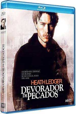 Devorador de pecados [Blu-ray]