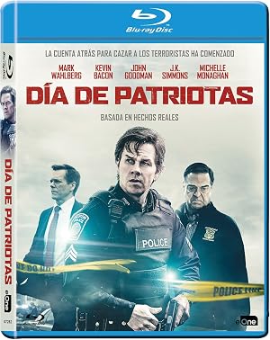 Dia De Patriotas Blu-Ray [Blu-ray]
