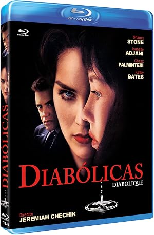 Diab&oacute;licas BD 1996 Diabolique [Blu-ray]