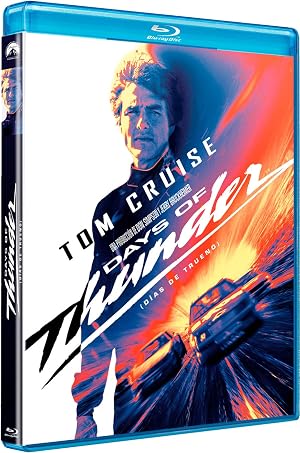 D&Iacute;as de trueno - BD [Blu-ray]