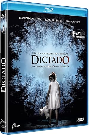 Dictado [Blu-ray]