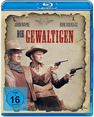 Die Gewaltigen [Alemania] [Blu-ray]