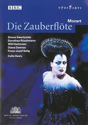 Die Zauberflote [Reino Unido]