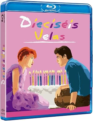Dieciseis velas (Ed. 2024) (Blu-ray) [Blu-ray]
