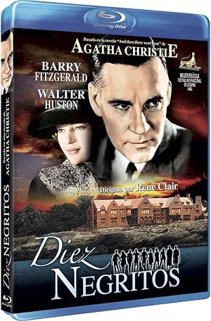 Diez negritos [Blu-ray]