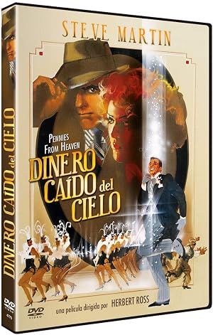 Dinero Caido Del Cielo DVD