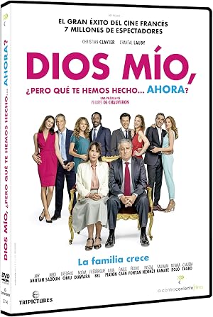 Dios M&iacute;o, &iquest;Pero Qu&eacute; Te Hemos Hecho...Ahora? [DVD]