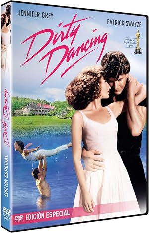 DIRTY DANCING DVD nueva edicion