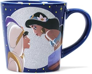 Disney - Taza Aladdin, Jasmine & Aladdin (PS)