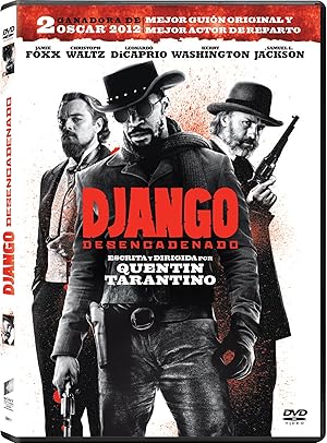 Django Desencadenado [DVD]