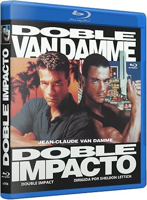 Doble Impacto 1991 Double Impact