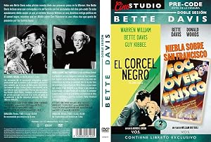 DOBLE SESION BETTE DAVIS. CORCEL+NIEBLA DVD