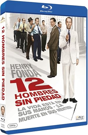Doce Hombres Sin Piedad - Blu-Ray [Blu-ray]