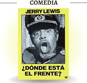 &iquest;D&oacute;nde est&aacute; el Frente? (Which Way to the Front?)