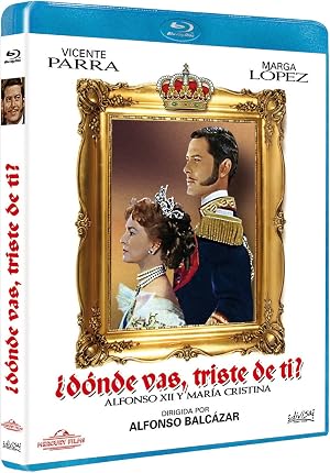 &iquest;D&oacute;nde vas triste de ti? [Blu-ray]