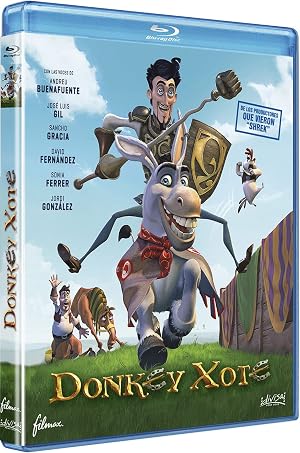 Donkey xote [Blu-ray]
