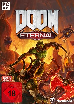 DOOM Eternal [PC] [Importaci&oacute;n alemana]