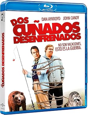 Dos cu&ntilde;ados desenfrenados [Blu-ray]
