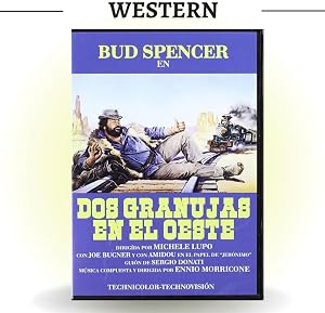 Dos Granujas en el Oeste (Occhio alla penna/Buddy Goes West)