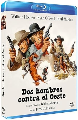 Dos hombres contra el Oeste BdR (Wild Rovers)