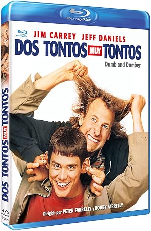 Dos Tontos Muy Tontos BD 1994 Dumb and Dumber