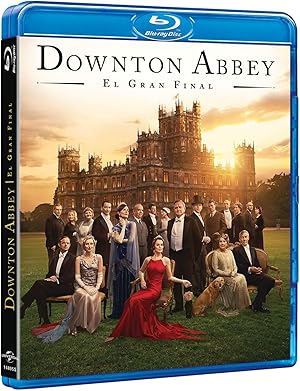 Downton Abbey: el gran final
