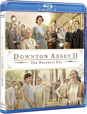 Downton Abbey II : Une nouvelle &egrave;re [Francia] [Blu-ray]