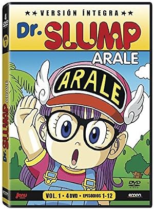 Dr. Slump - Episodios 1-12 [DVD]