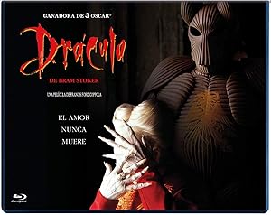 Drácula De Bram Stocker - Edición Horizontal [Blu-ray]
