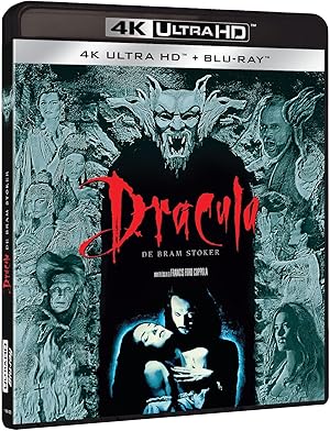 Drácula de Bram Stoker (4K UHD