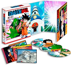 Dragon Ball - Box 6 [Blu-ray]