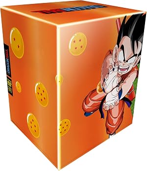 Dragon Ball Monster Box 2023 (153 Episodios) [DVD]