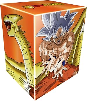 Dragon Ball Super Monster Box 2023 (131 Episodios) [DVD]