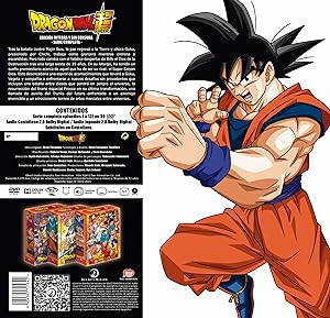 Dragon Ball Super Monster Box 2024