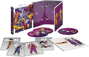 Dragon Ball Super Super Hero 4K [Bluray Coleccionista] Digipack