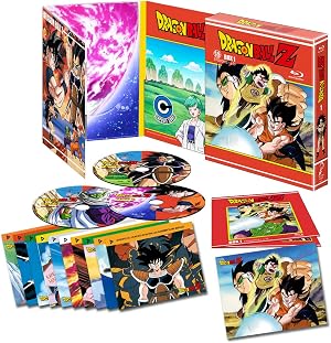 Dragon Ball Z - Box 1 [Blu-ray]