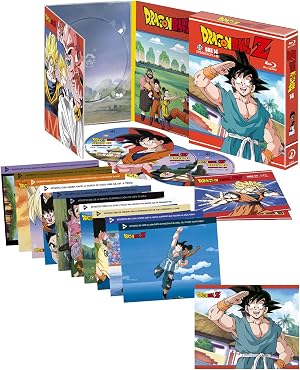 Dragon Ball Z Box 14 (21 Episodios 271 A 291) [Bluray] [Blu-ray]