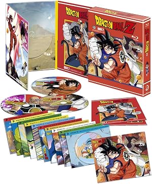 Dragon Ball Z - Box 2 [Blu-ray]