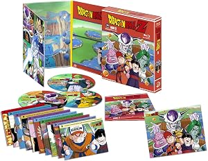 Dragon Ball Z - Box 3 [Blu-ray]