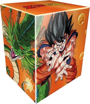 Dragon Ball Z Monster Box 2023 (291 Episodios) [DVD]