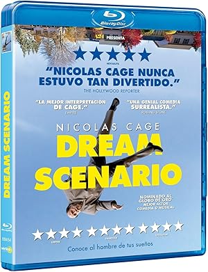 Dream Scenario (Blu-ray) [Blu-ray]