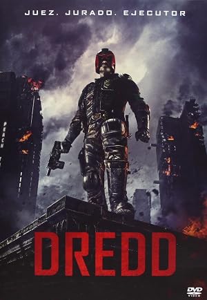Dredd [DVD]