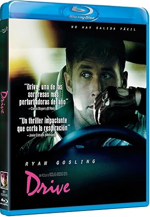Drive [Blu-ray]