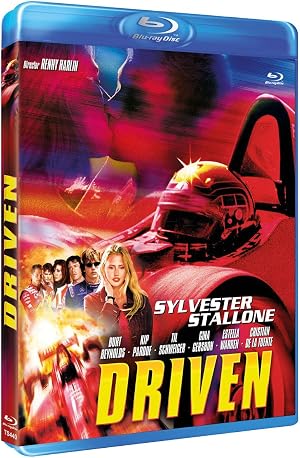 Driven BD 2001
