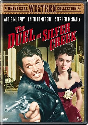 Duel at Silver Creek [DVD] [1952] [Region 1] [US Import] [NTSC]